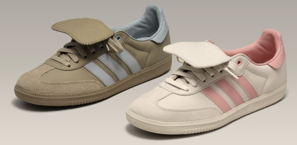 Humanrace x adidas Samba