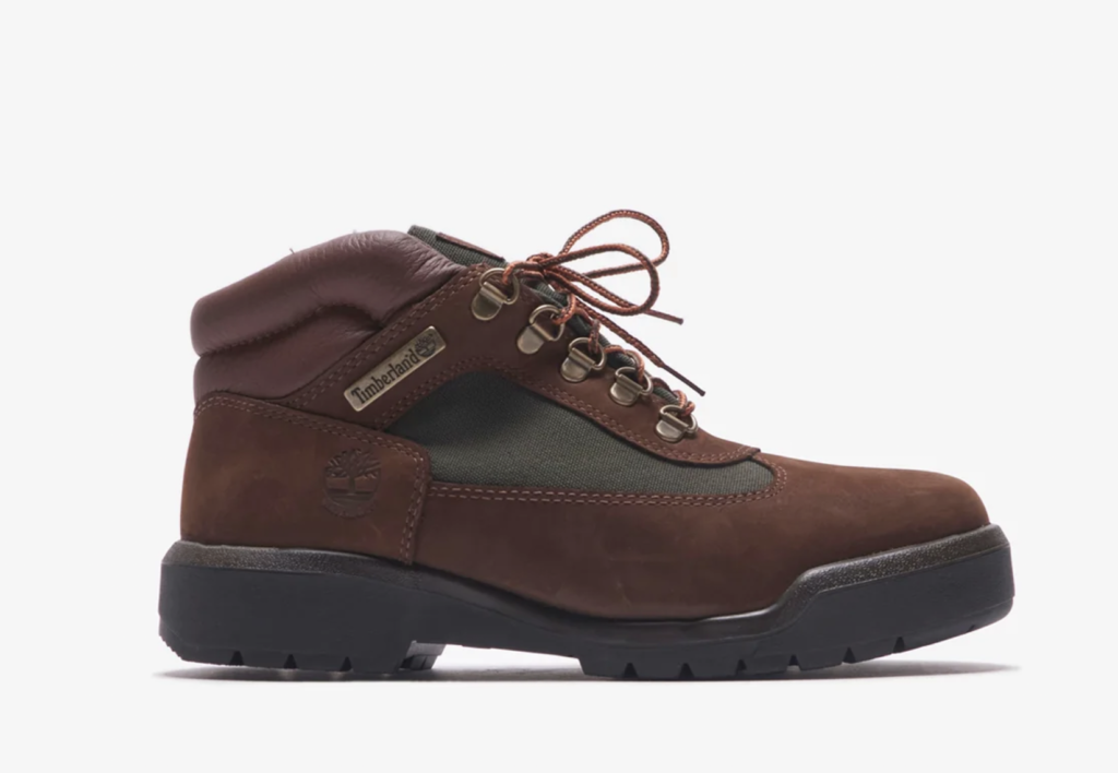 Timberland Field Boot ‘Beef & Broccoli’ 8.00