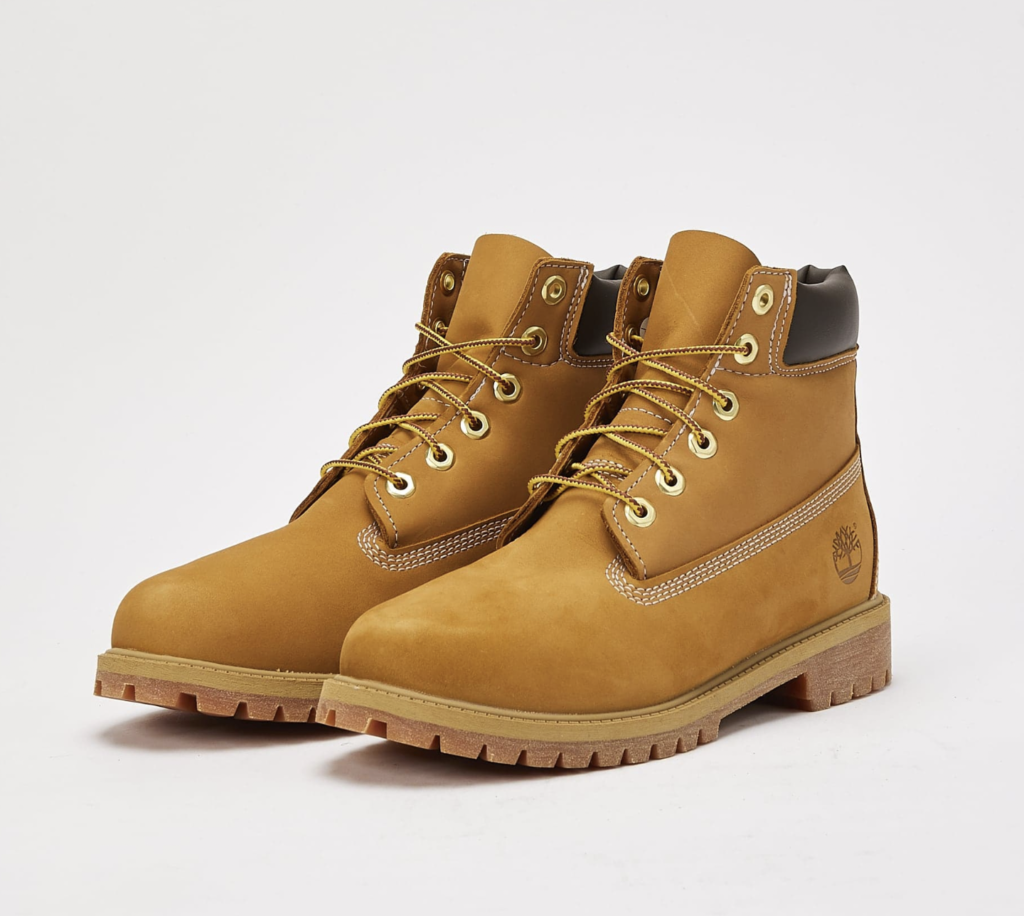 GS Timberland 6 Inch Premium Boots ‘Wheat’ .00