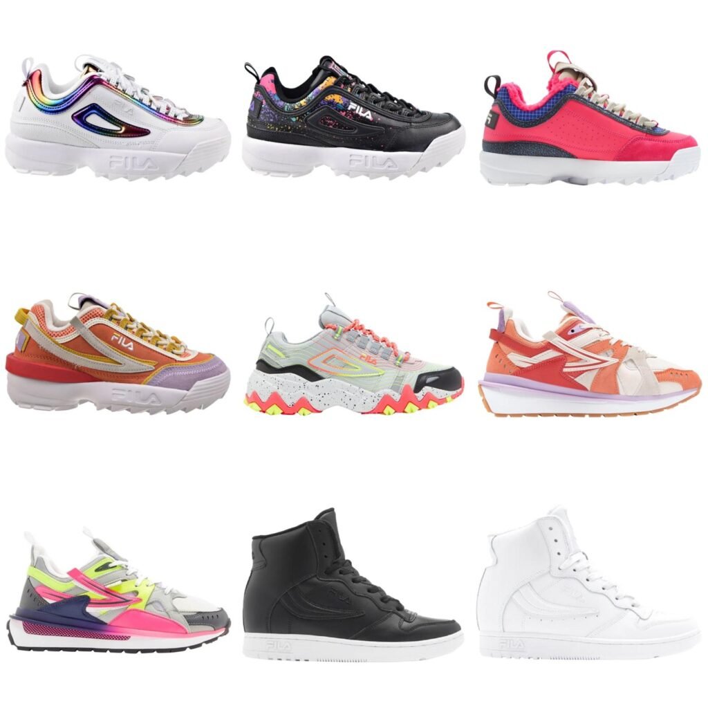 FILA BLOWOUT SALE!!!! .99