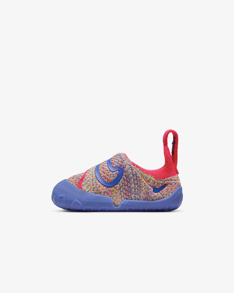 Toddler Nike Swoosh 1 ‘Multi-Color’