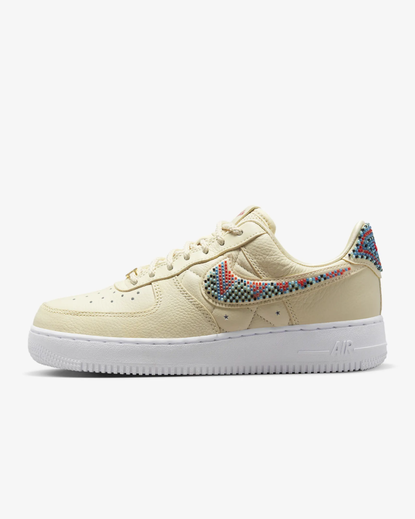 Nike Air Force 1 Low x Premium Goods ‘Flat Opal’ 5.97 Free Shipping