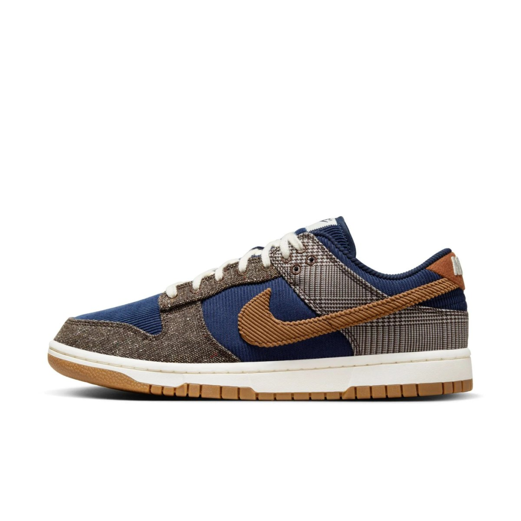 Nike Dunk Low ‘Tweed’
