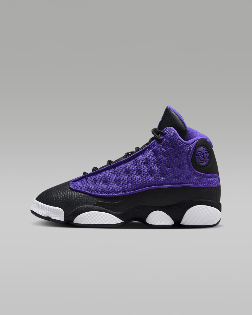 GS Air Jordan 13 Retro ‘Purple Venom’ 0.00 Free Shipping