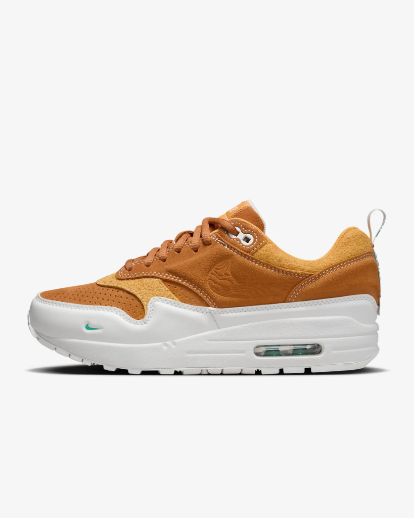 Nike Air Max 1 x Serena Williams Design Crew 2.50 Free Shipping