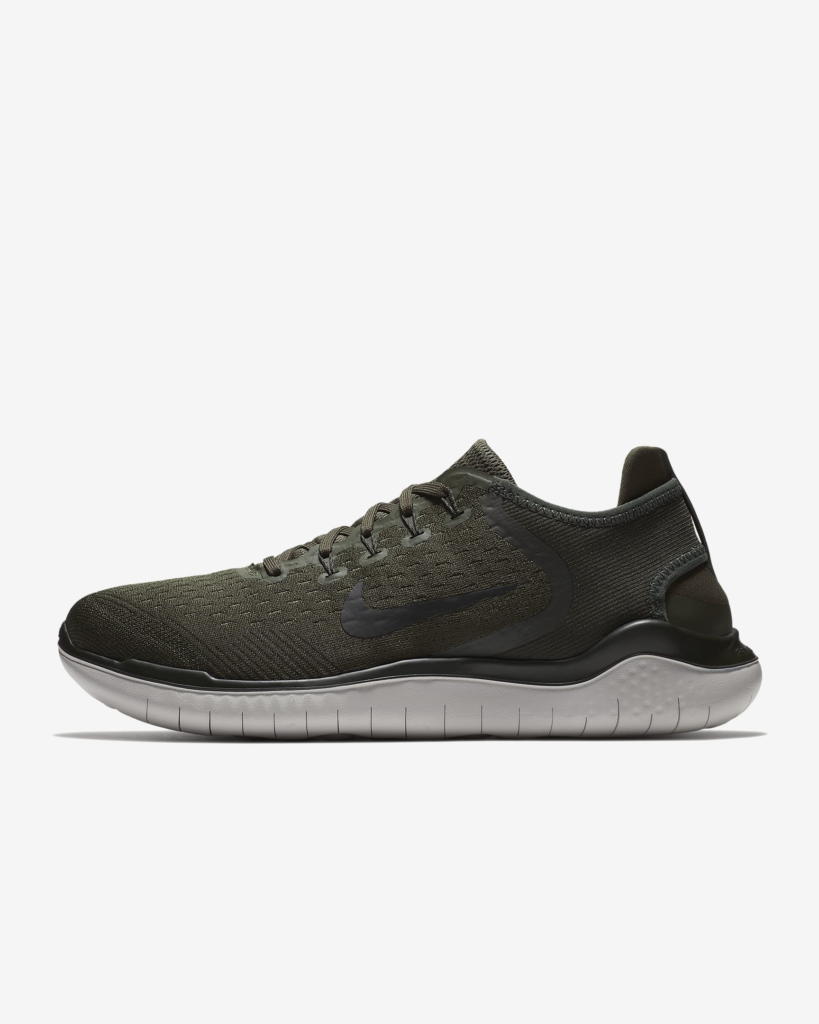 Nike Free Run 2018 ‘Sequoia’ .97 Free Shipping