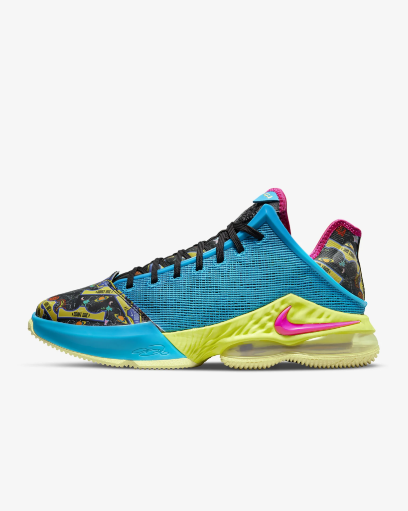 Nike Lebron 19 Low ‘LeBronival’ .72 Free Shipping