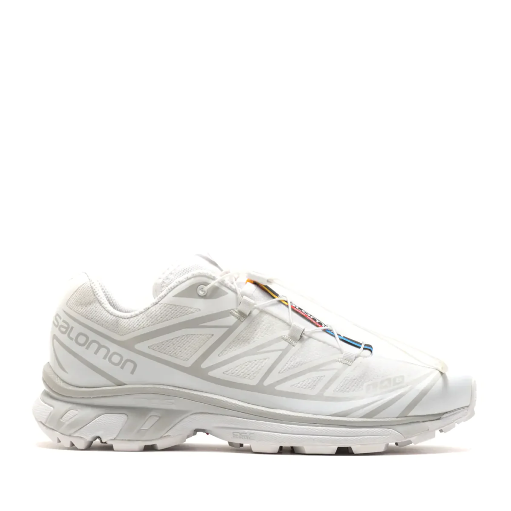 Salomon S/Lab XT-6 Softground Adv ‘White’ 5.00