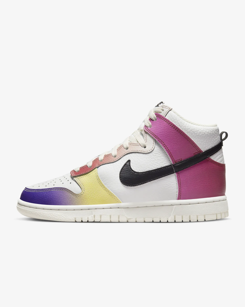 Nike Dunk High ‘Gradient’ .22 Free Shipping