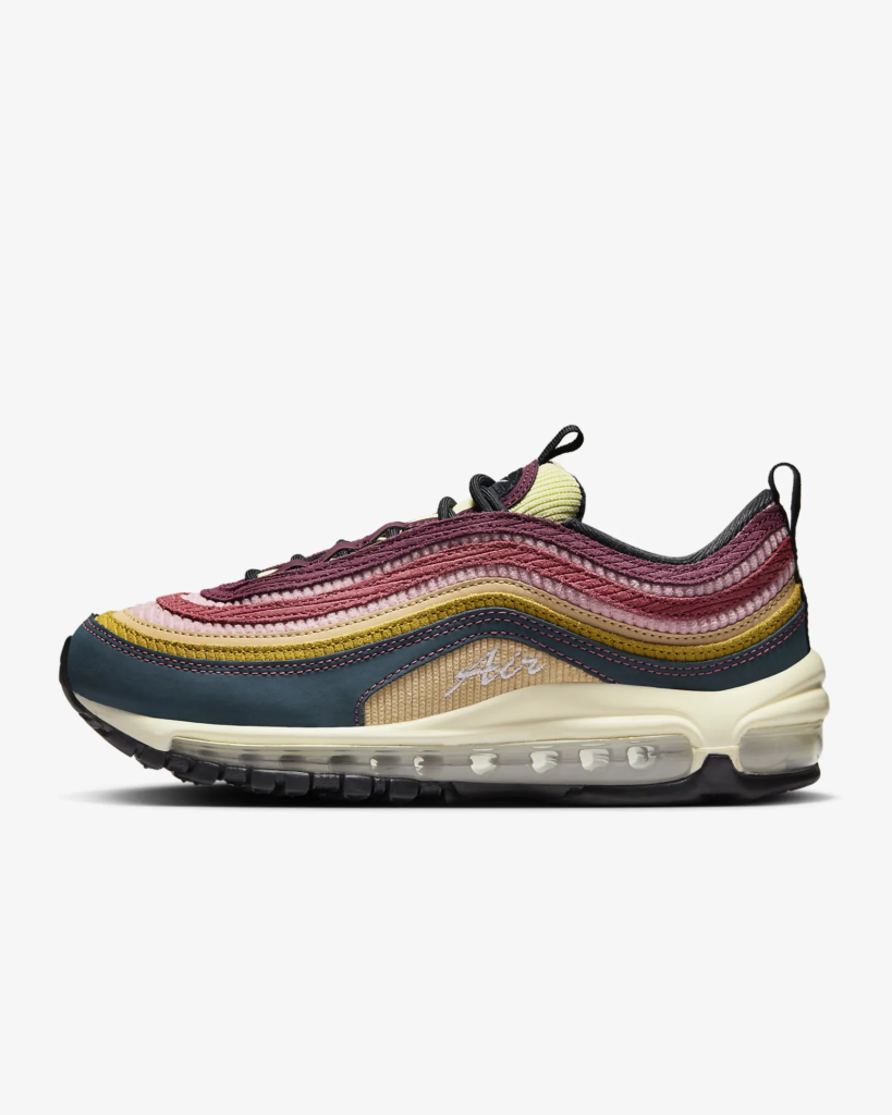Women’s Nike Air Max 97 Corduroy