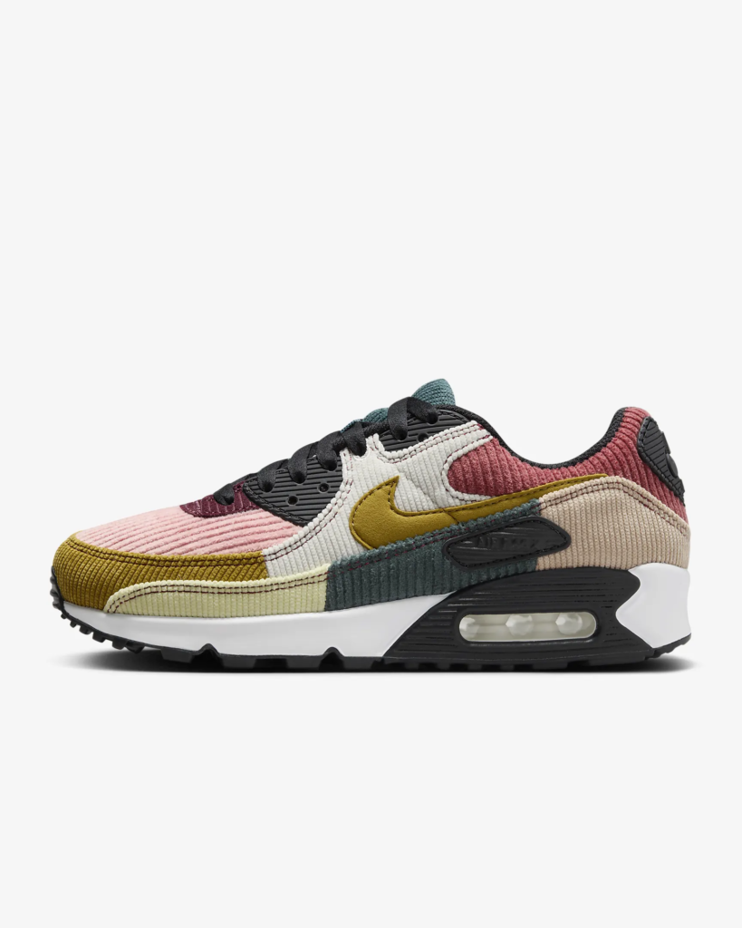 Women’s Nike Air Max 90 Corduroy