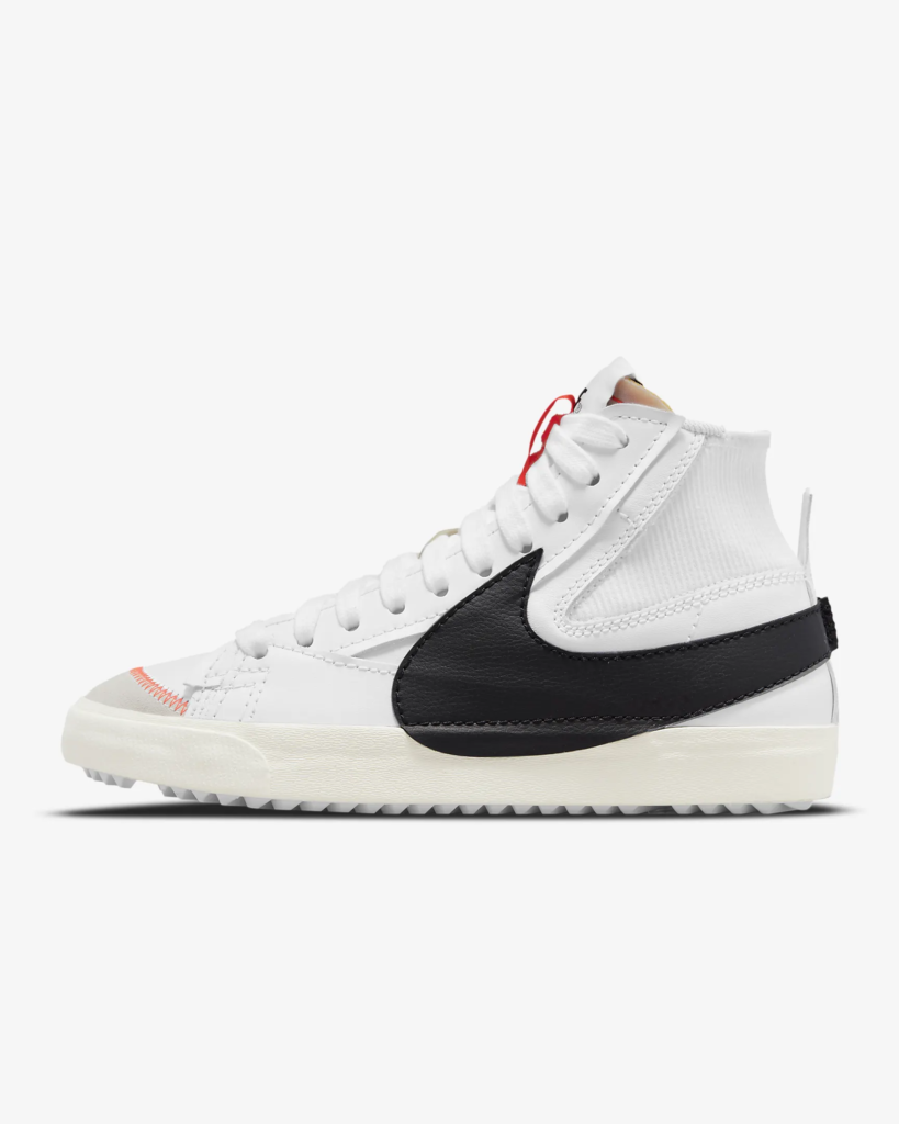 Nike Blazer Mid ’77 Jumbo ‘White / Black’ .97 Free Shipping