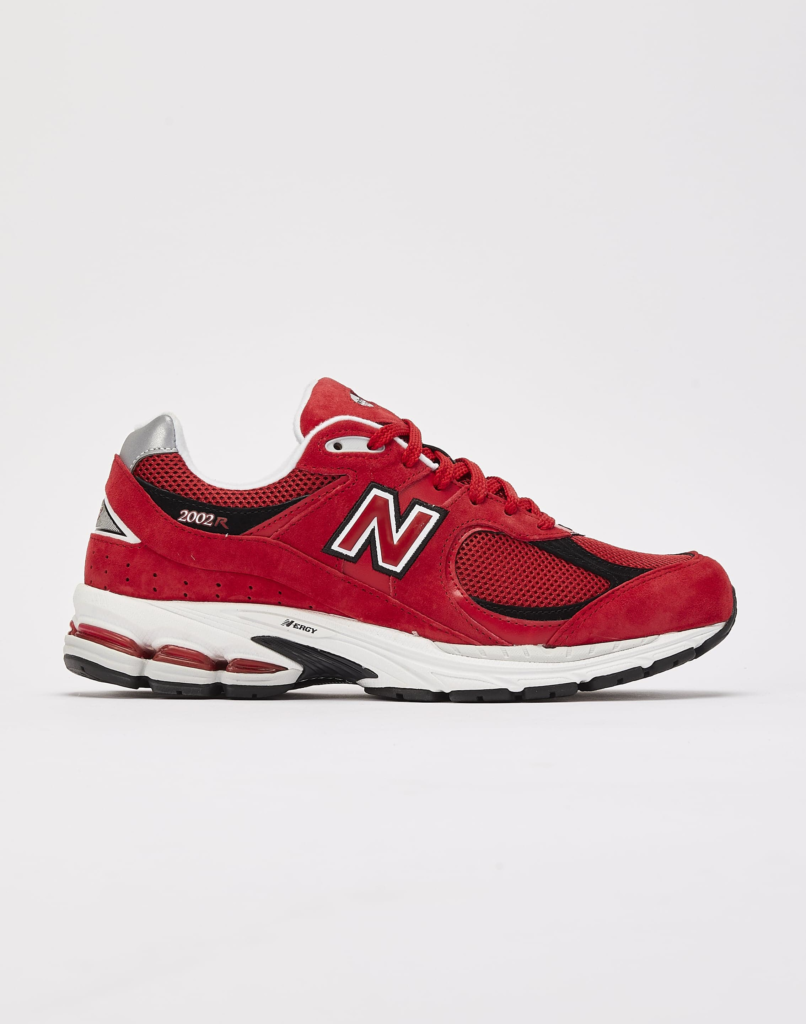 New Balance 2002R ‘Team Red’ 1.25 Free Shipping
