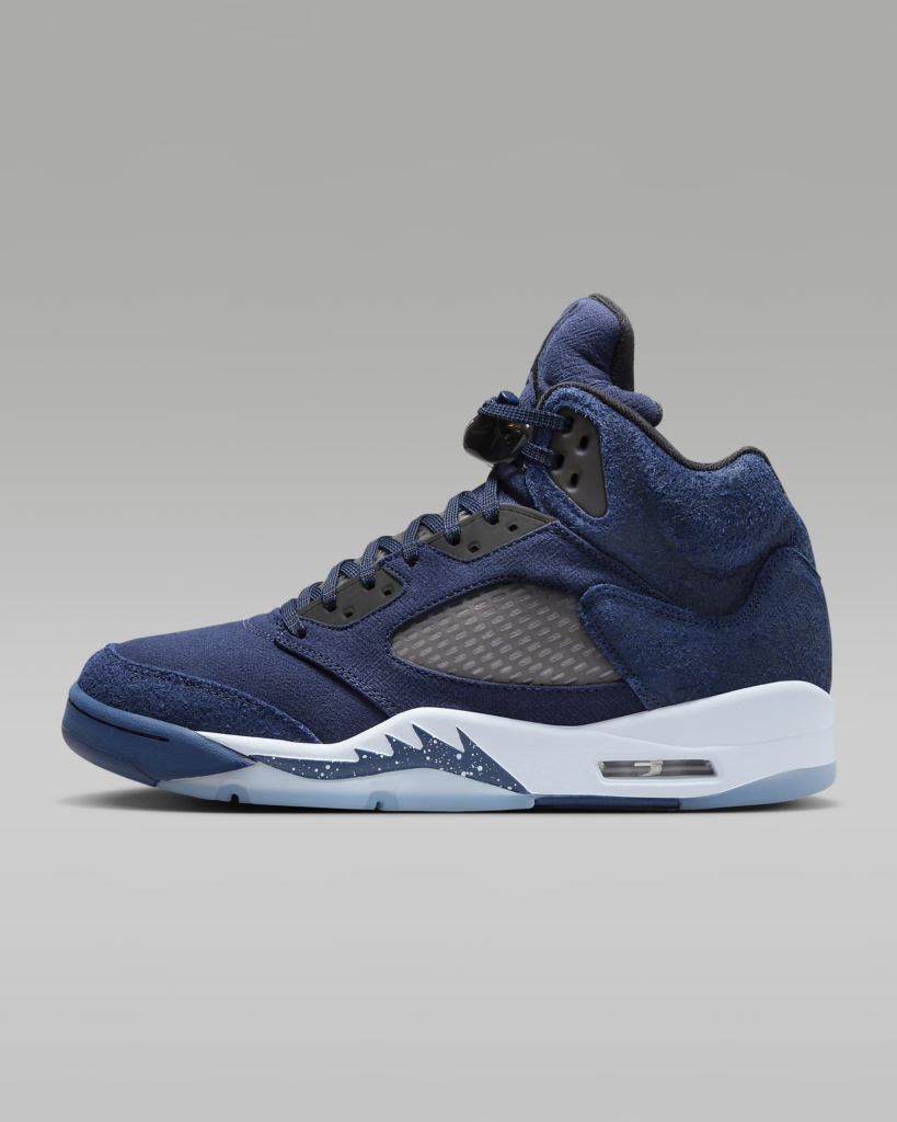 Air Jordan 5 Retro ‘Navy’