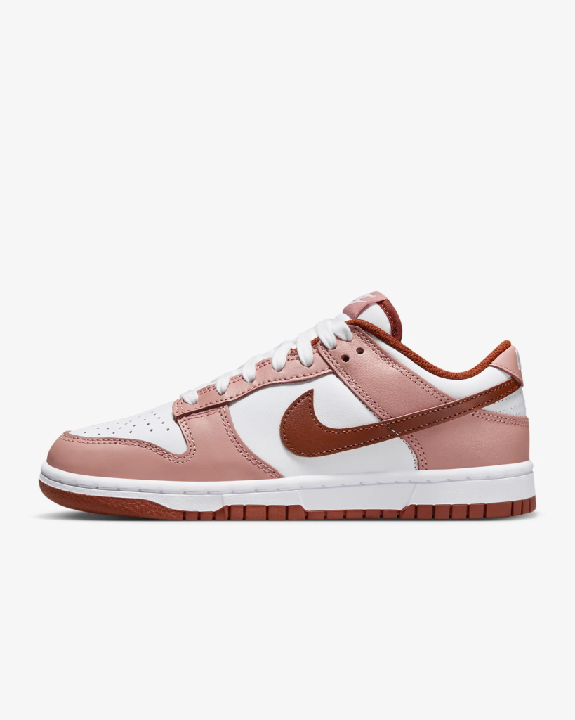 Women’s Nike Dunk Low ‘Red Stardust’