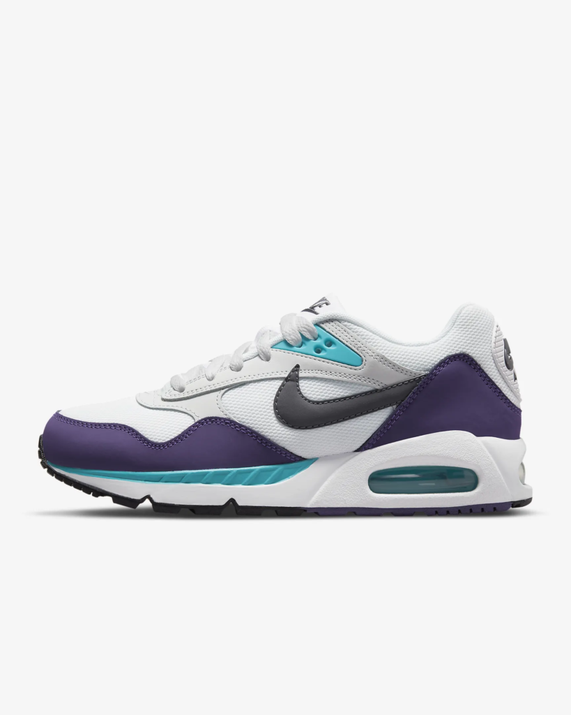 Women’s Nike Air Max Correlate ‘Club Purple’ .47 Free Shipping