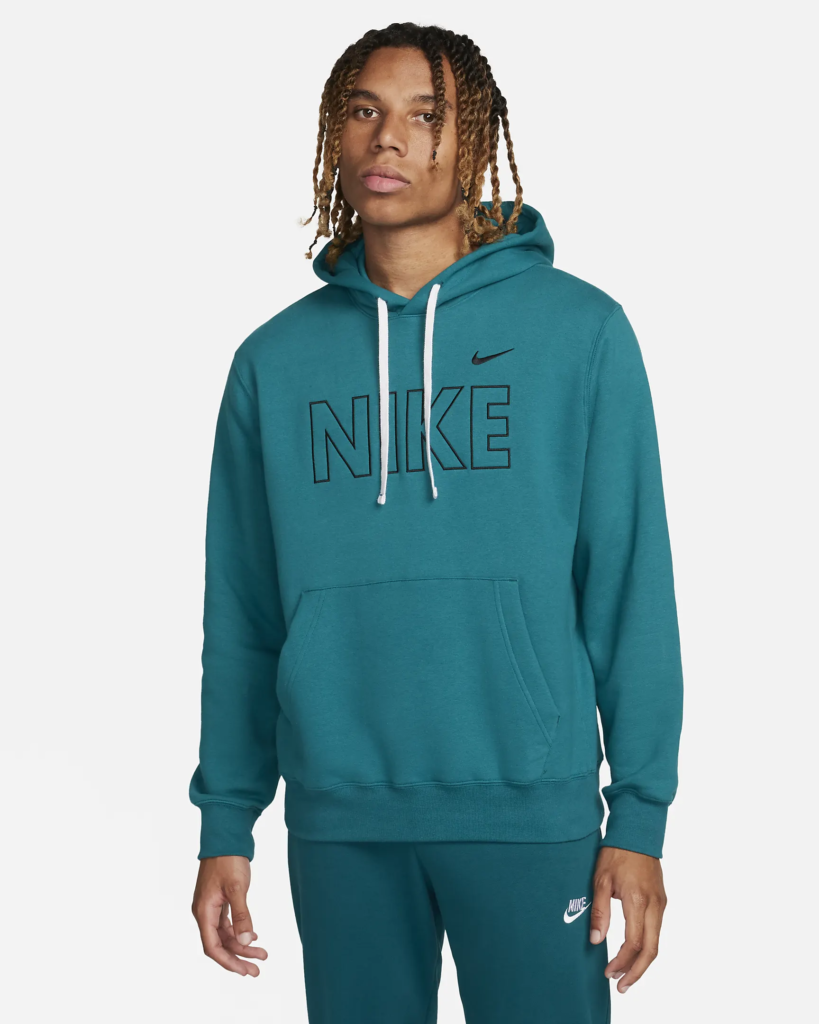 Nike Sportswear Club Fleece Pullover Hoodie .72