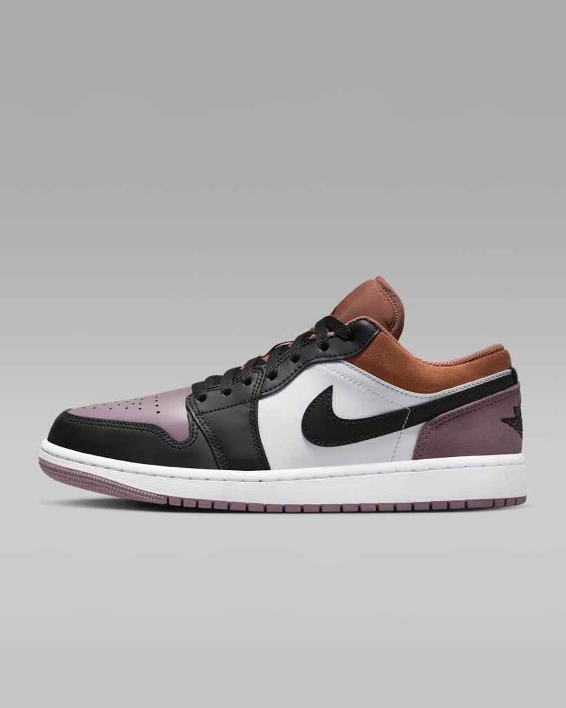 Air Jordan 1 Low SE ‘Orange / Mauve’