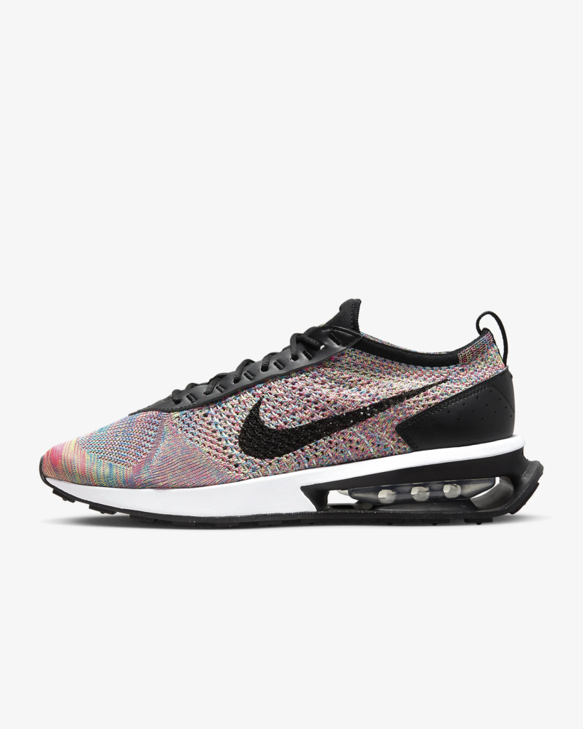 Nike Air Max Flyknit Racer ‘Multi-Color’ .22 Free Shipping
