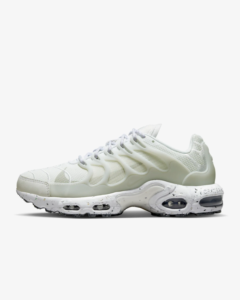 Nike Air Max Terrascape Plus ‘White / Pure Platinum’ .47 Free Shipping