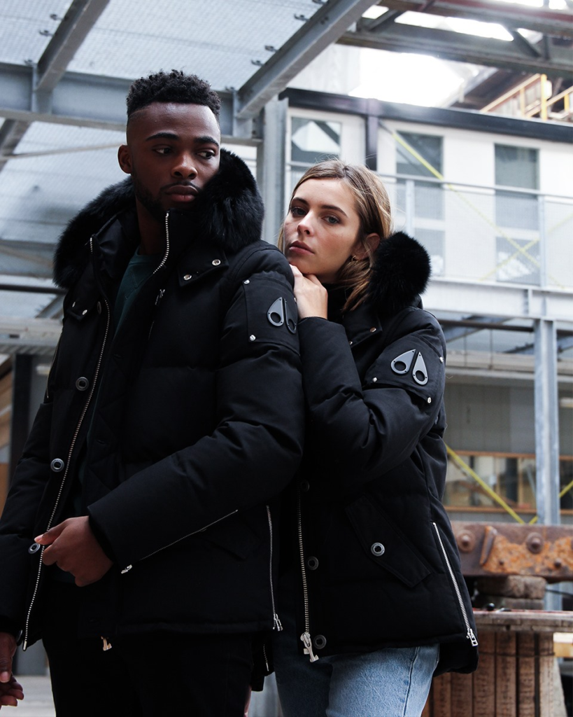 20% off Moose Knuckles Jackets