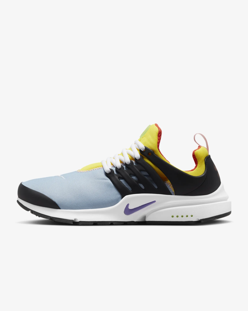 Nike Air Presto ‘Cobalt Bliss / Action Grape’ .47 Free Shipping