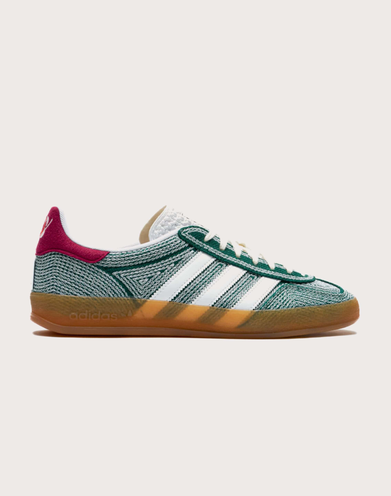 Sean Wotherspoon x adidas Gazelle “Hemp”