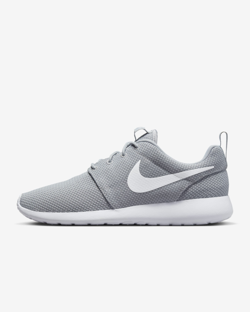 Nike Roshe One ‘Wolf Grey’ .97