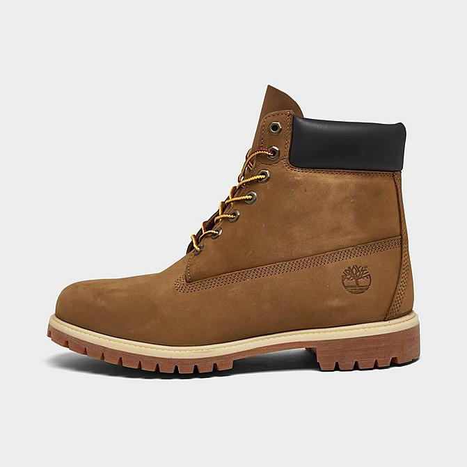 Timberland 6 Inch Premium Boot ‘Dark Wheat’ 8.50 Free Shipping