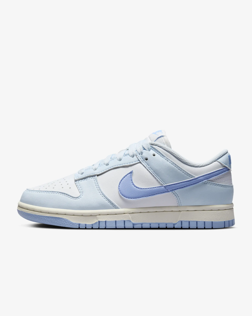 Women’s Nike Dunk Low ‘Blue Tint’