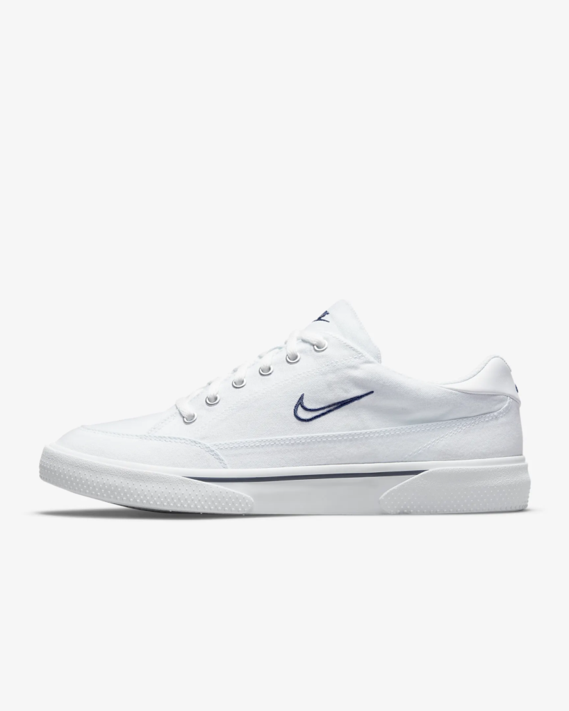 Nike Retro GTS ‘White / Midnight Navy’ .97