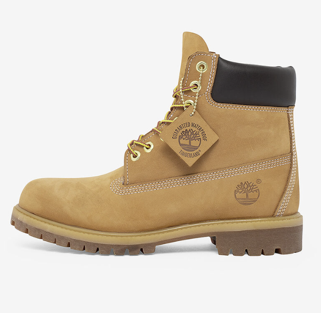 Timberland 6 Inch Premium Boots ‘Wheat’ 2.00