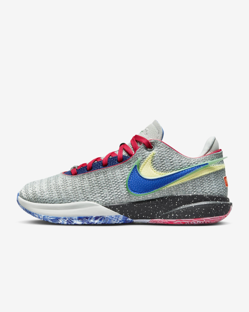 Nike Lebron XX ‘Nike Lifer’ 8.00 Free Shipping