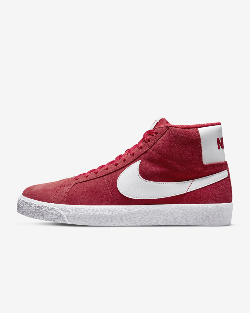 Nike SB Zoom Blazer Mid ‘University Red’ .47