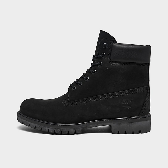 Timberland 6 Inch Premium Boots ‘Black Nubuck’ 2.00