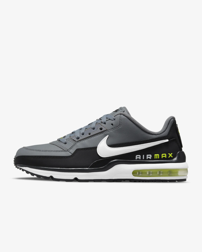 Nike Air Max LTD 3 ‘Smoke Grey / Volt’ .97 Free Shipping