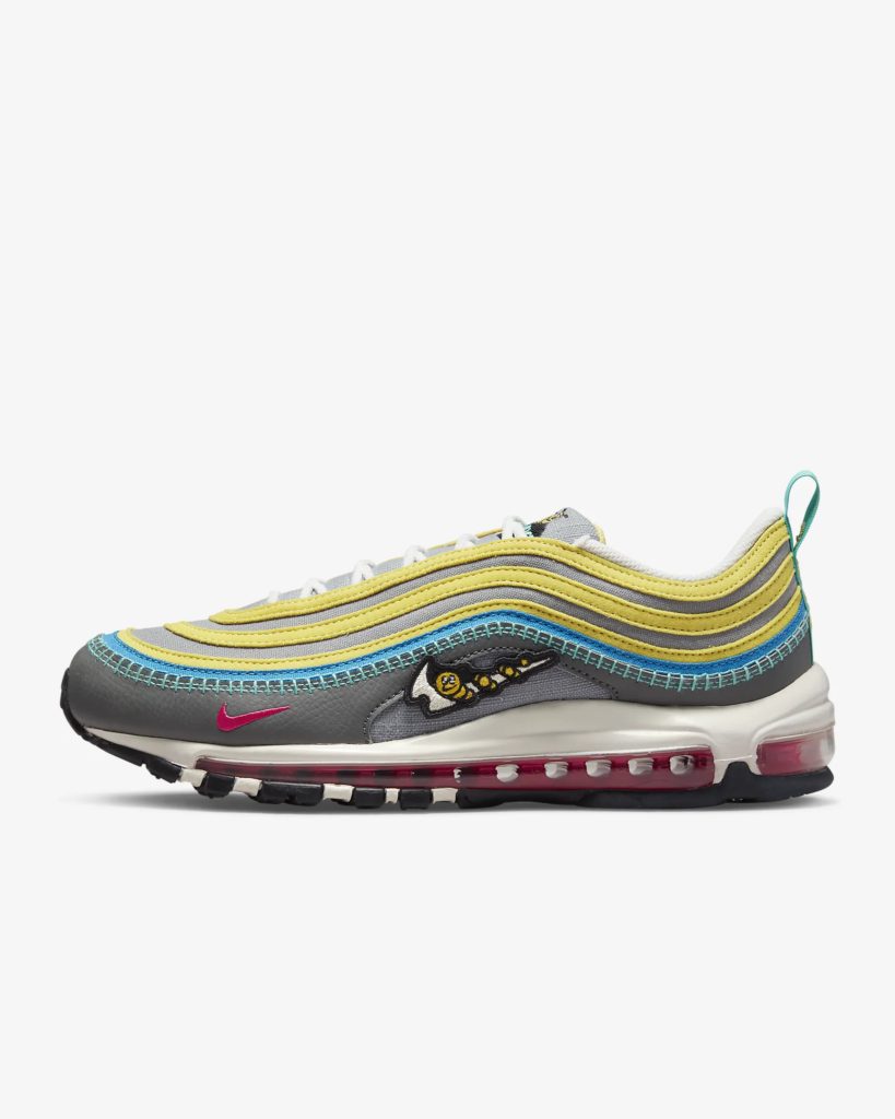 Nike Air Max 97 SE ‘Sprung’ .22 Free Shipping