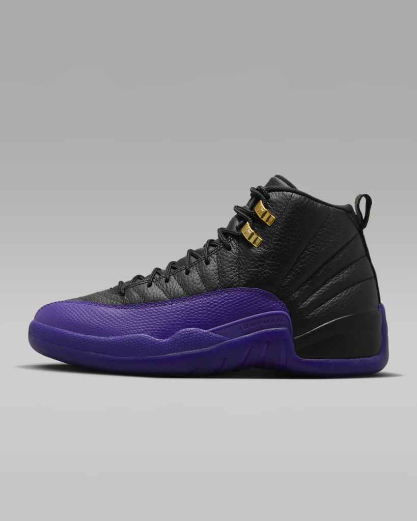 Air Jordan 12 Retro ‘Field Purple’ 0.00 Free Shipping