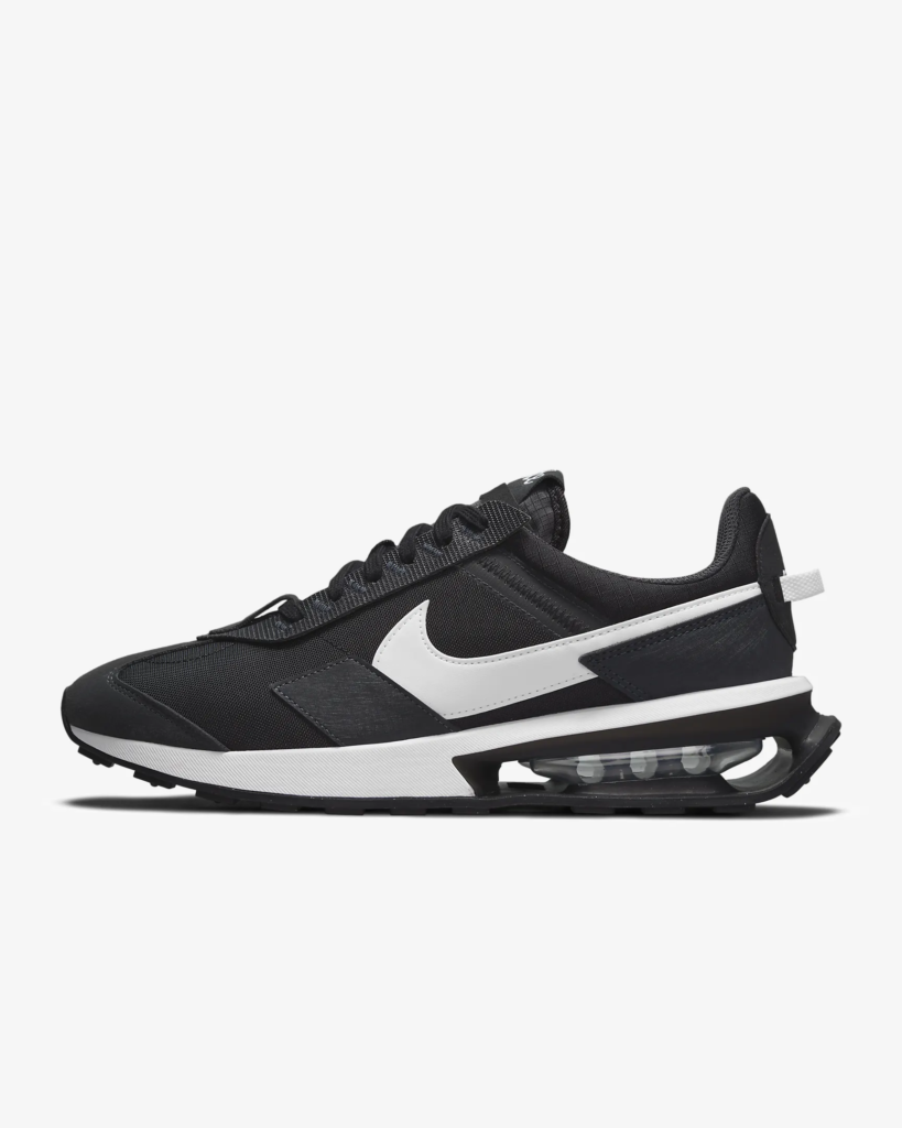 Nike Air Max Pre-Day ‘Black / White’ .72 Free Shipping