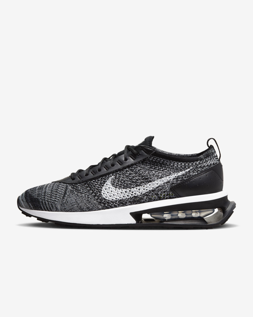 Nike Air Max Flyknit Racer ‘Oreo’ .47 Free Shipping