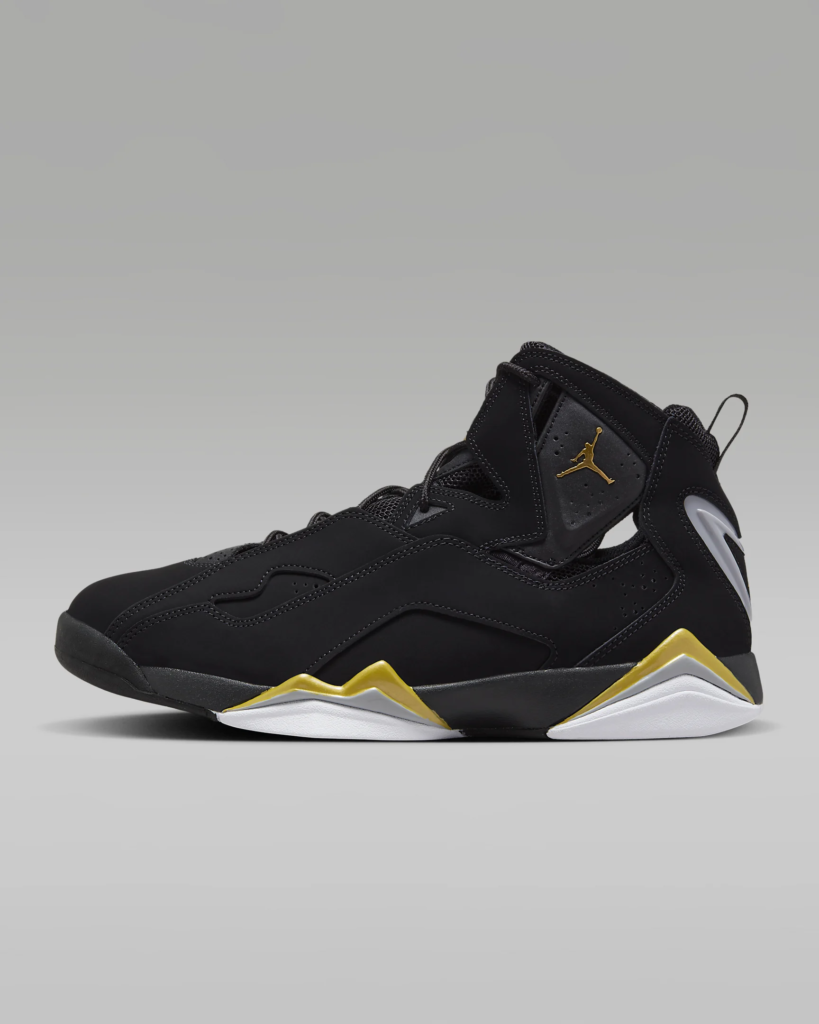 Jordan True Flight ‘Black / Gold’