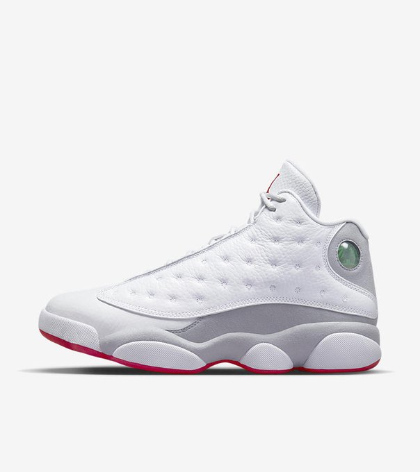 Air Jordan 13 Retro ‘Wolf Grey’ 5.00 Free Shipping