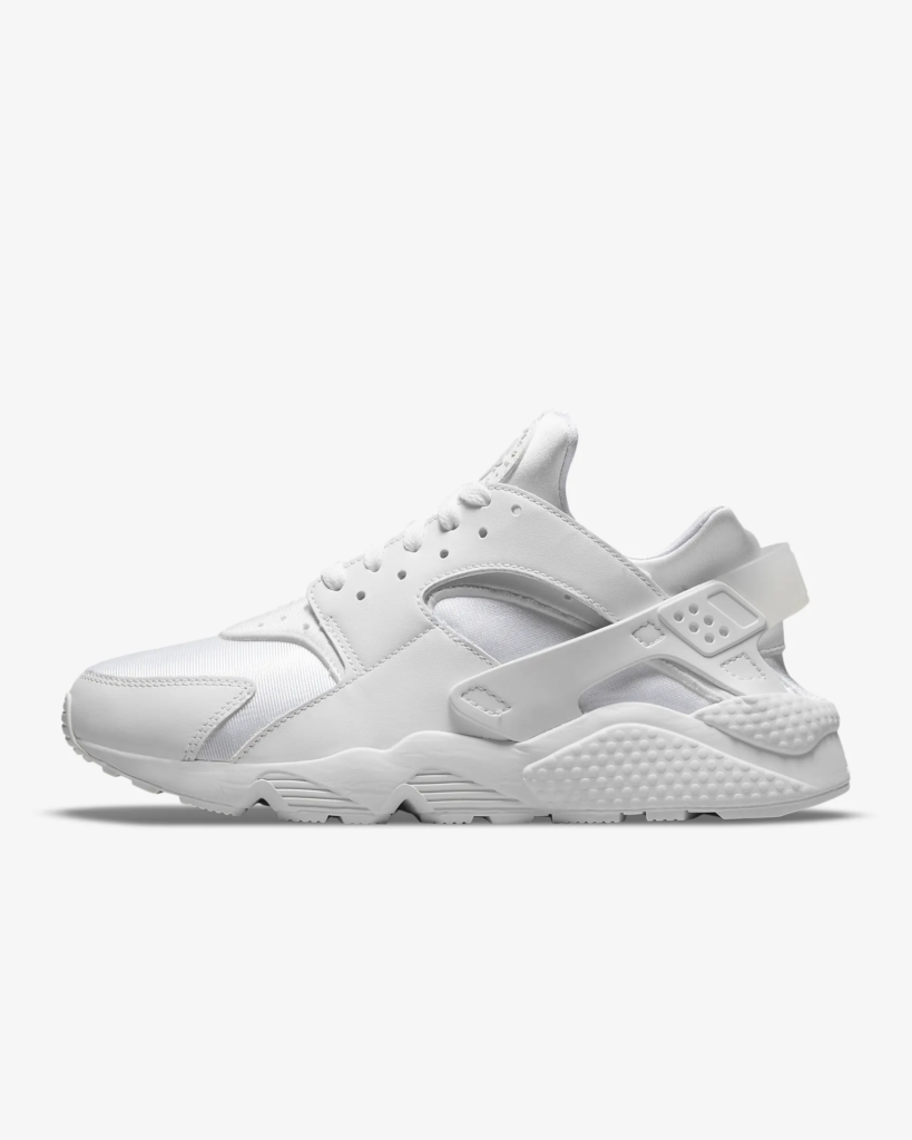 Nike Air Huarache ‘White’ .99 Free Shipping