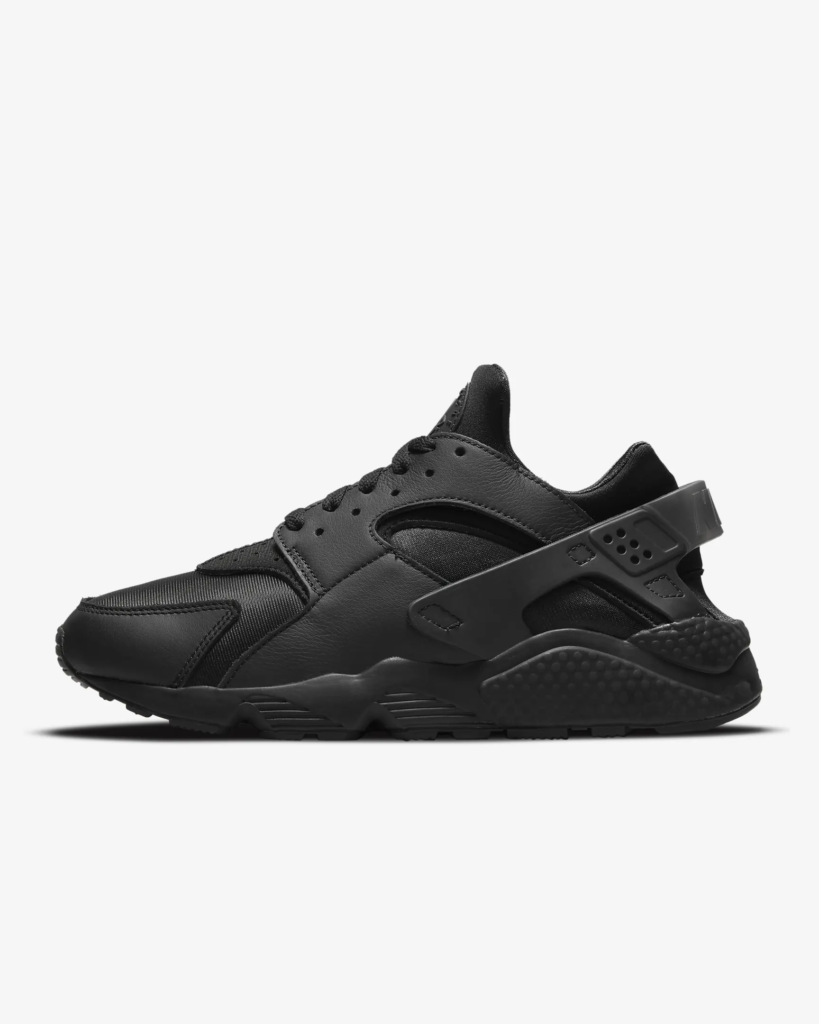 Nike Air Huarache ‘Black’ .99 Free Shipping