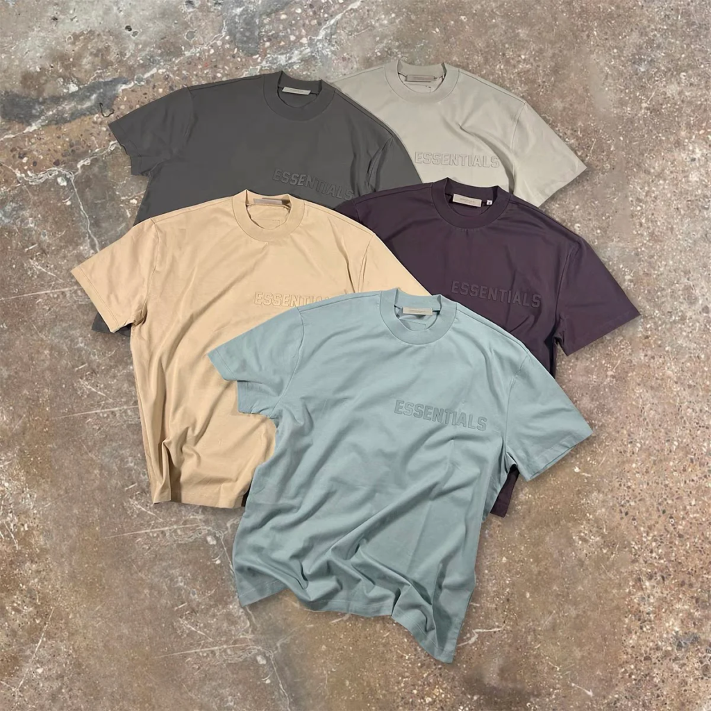 Fear of God Essentials T-Shirts Starting at just .00 + Shipping