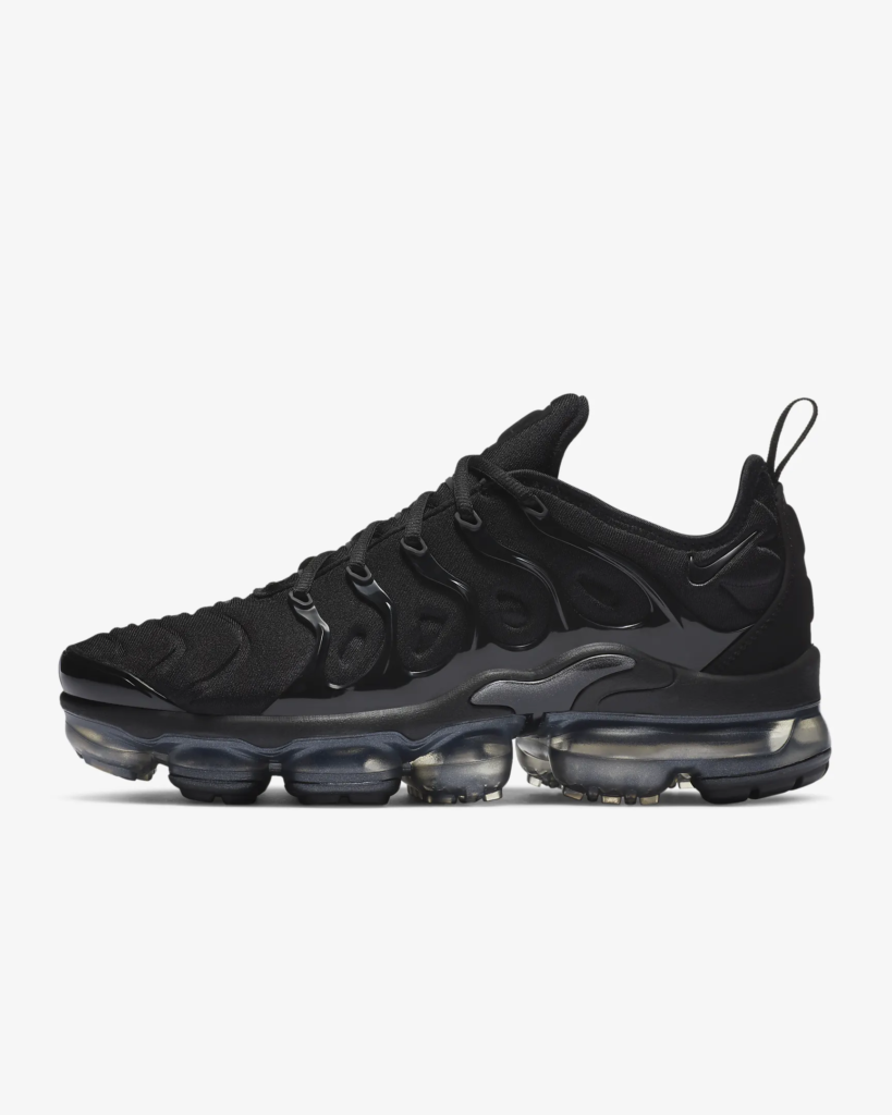 Women’s Nike Air VaporMax Plus ‘Black’ .99 Free Shipping