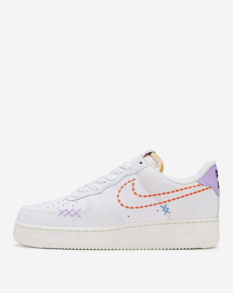 Women’s Nike Air Force 1 ‘07 LV8 ‘Nike 101’ .99 Free Shipping