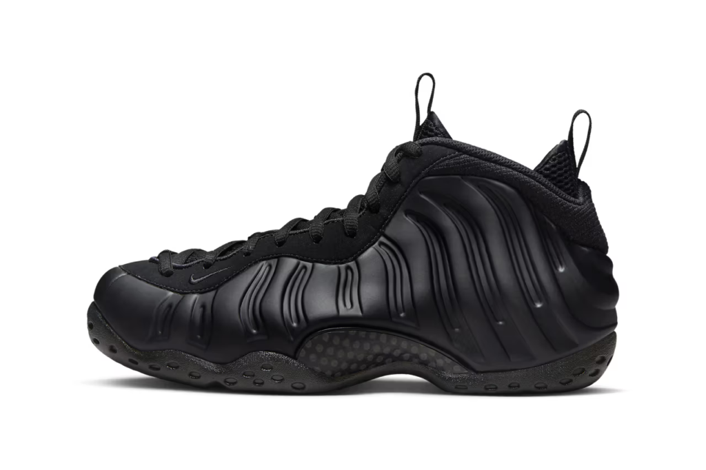 Nike Air Foamposite One ‘Anthracite’