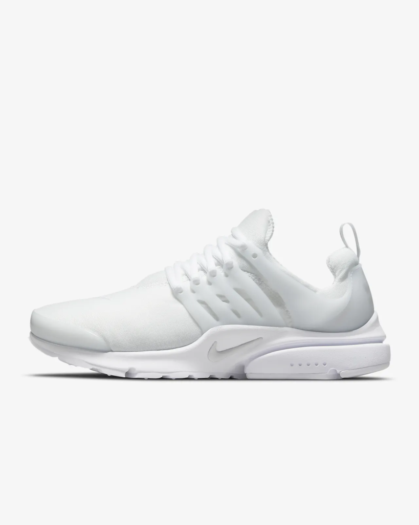 Nike Air Presto ‘Pure Platinum’ $63.75 Free Shipping