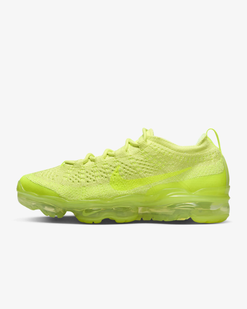 Women’s Nike Air VaporMax 2023 Flyknit ‘Lemon Twist / Volt’ .50 Free Shipping